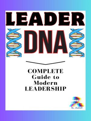 cover image of Leader DNA